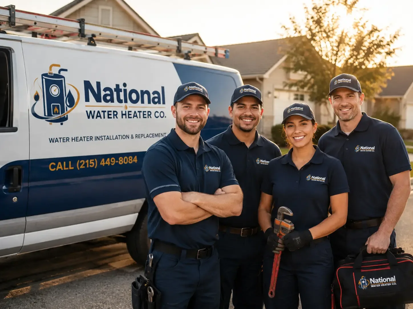Water Heater Installation company in Como, NC