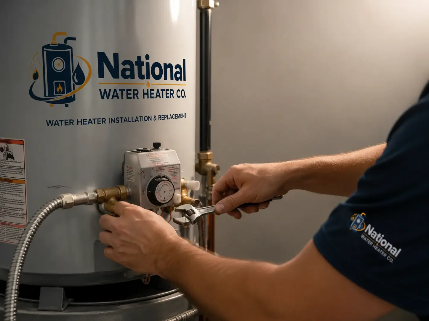 Why choose Water Heater Installation in Como, NC